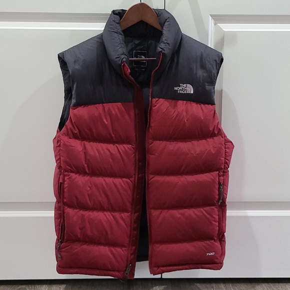 The North Face Other - THE NORTH FACE Men's 700 Down Vest